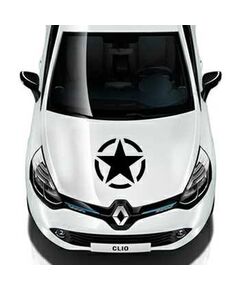 US ARMY STAR Renault Decal