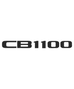 Honda CB1100 logo 2013 Decal