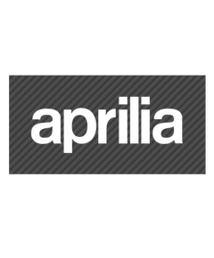 Aprilia Carbon Decal