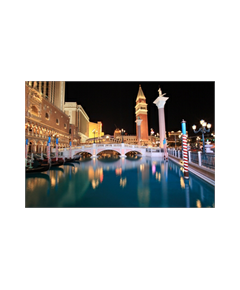 Sticker Deko Casino Vénitien à Las Vegas
