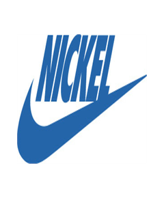 T-Shirt Nickel parody NIKE