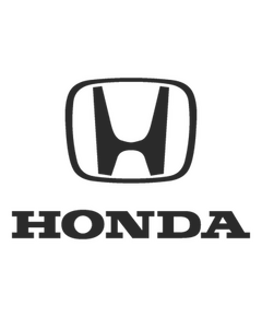 Honda car logo Decal model 2