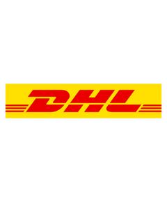 Sticker DHL Logo