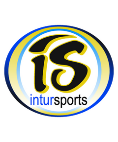 Sticker IS Intursports logo