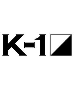 K-1 Logo t-shirt