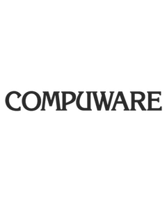 Sticker Compuware logo