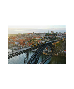 Sticker Déco Ville de Porto Portugal