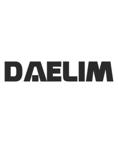 Sticker Daelim Logo