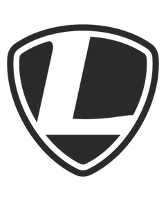Leader Bike emblem logo Decal