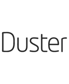 Sticker Dacia Duster Logo
