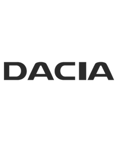 Sticker Dacia Logo le Nom