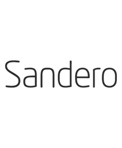 Sticker Dacia Sandero Logo