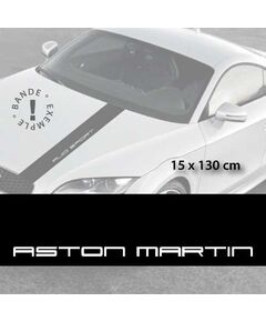 Sticker für die Motorhaube Aston Martin