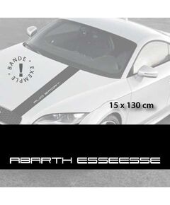 Sticker für die Motorhaube Fiat Abarth Esseessee