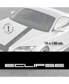 Stickers bandes autocollantes Capot Mitsubishi Eclipse