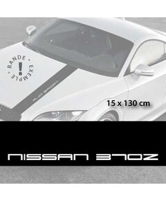 Sticker für die Motorhaube Nissan 370Z