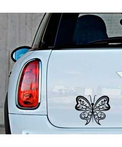 Design Butterfly Mini Decal