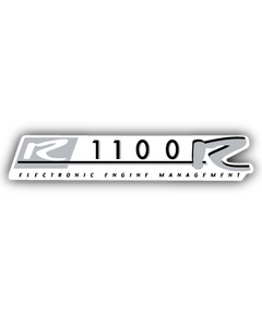 Sticker BMW R 1100R Logo