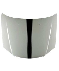 Car stripe with Edging decal