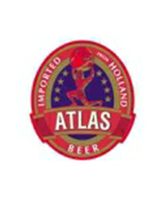 T-Shirt beer Atlas