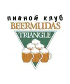 Tee shirt Bière Beermuda Beer club Logo