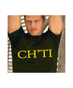 T-Shirt Ch’ti