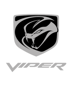 SRT Viper Decal