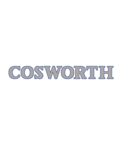 Cosworth Decal