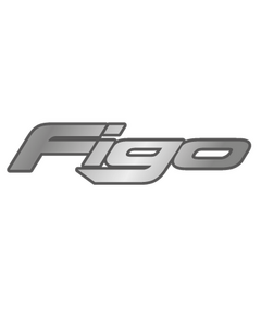 Sticker Ford Figo