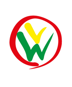 Sticker Peace Volkswagen