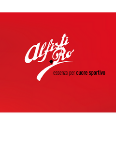 Sticker Logo Alfisti Punt RO