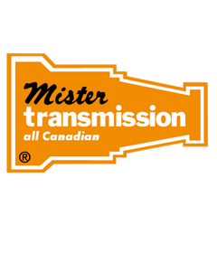 Sticker Mr Transmission