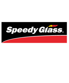 Sticker Speedy Glass