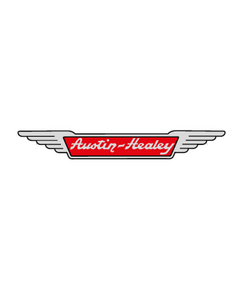 Sticker Austin Healey logo