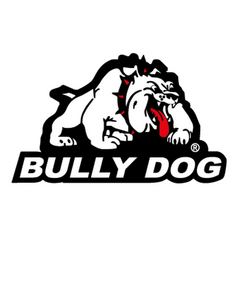 Sticker Bully Dog logo
