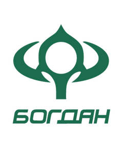 Bogdan Logo Logo Decal