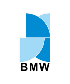 Sticker BMW Logo