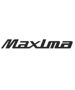 Nissan Maxima Logo Decal
