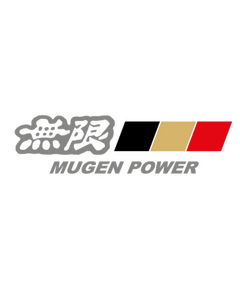 Sticker Mugen Power Logo