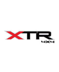 Bailey Blade XTR 4x4 Logo Decal