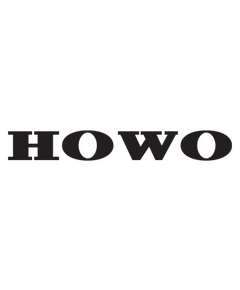 Sticker Sinotruk Howo Logo