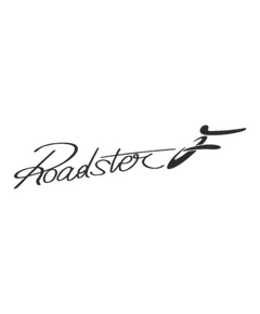 Pagani Zonda Roadster F Logo Decal