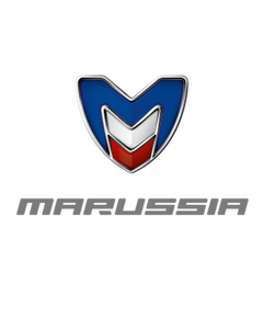 Logo Marussia Logo Decal