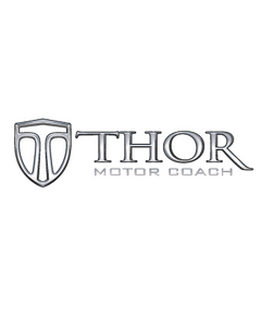 Thor Coach Logo Decal
