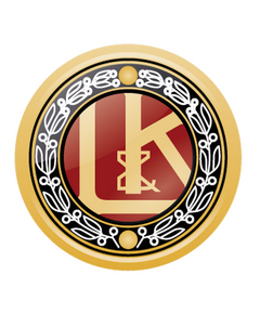 Sticker Laurin Klement 1905 Logo