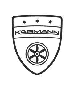 Karmann Logo Decal
