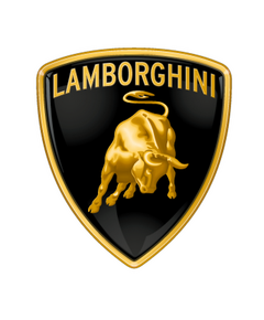 Lamborghini Logo Decal