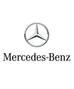 Sticker Mercedes Benz Logo