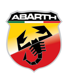 Fiat Abarth Logo Decal