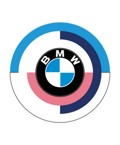Sticker BMW 1970 Logo